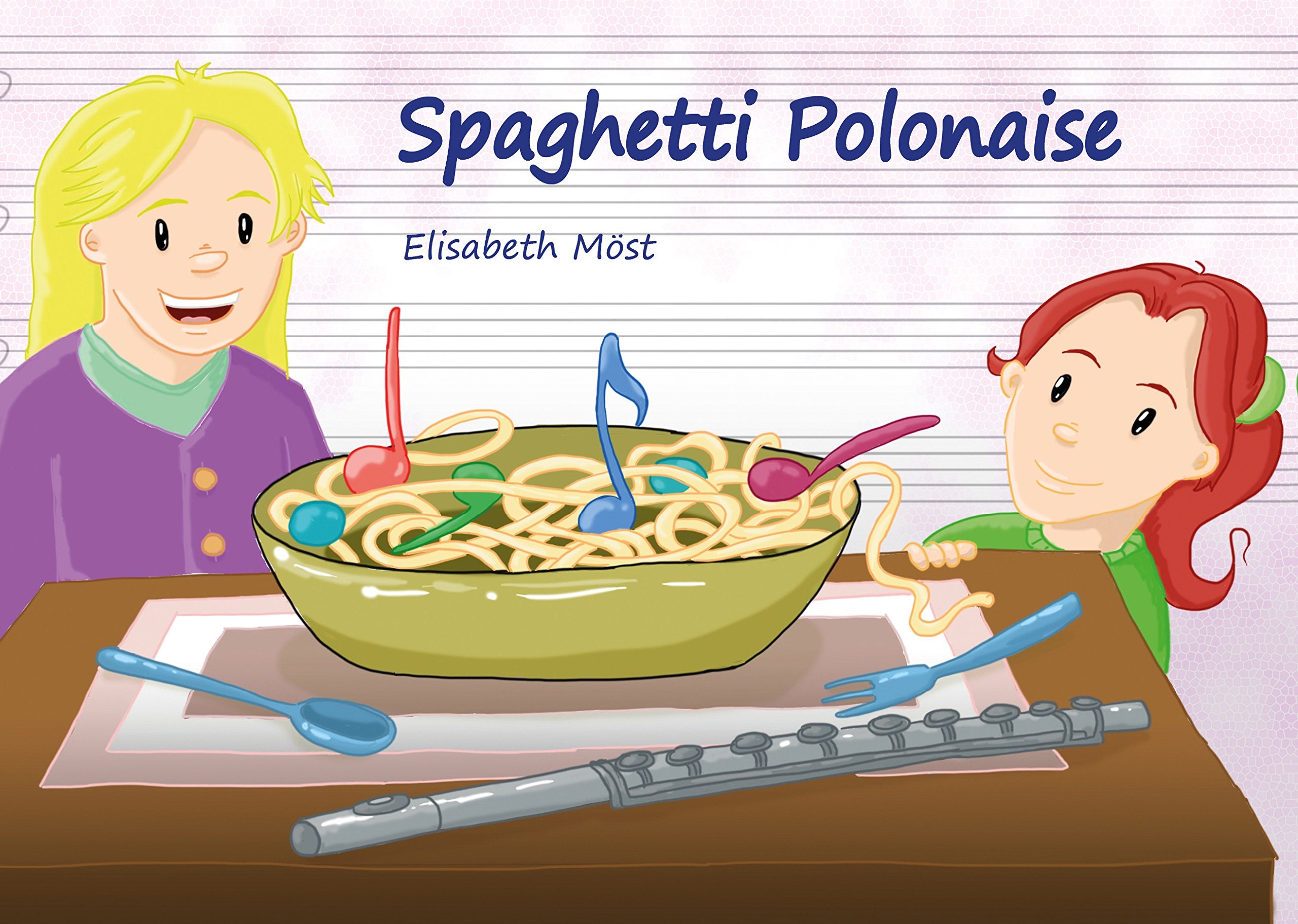 Spaghetti Polonaise: Heiteres aus dem Musikschulunterricht Sheet Music