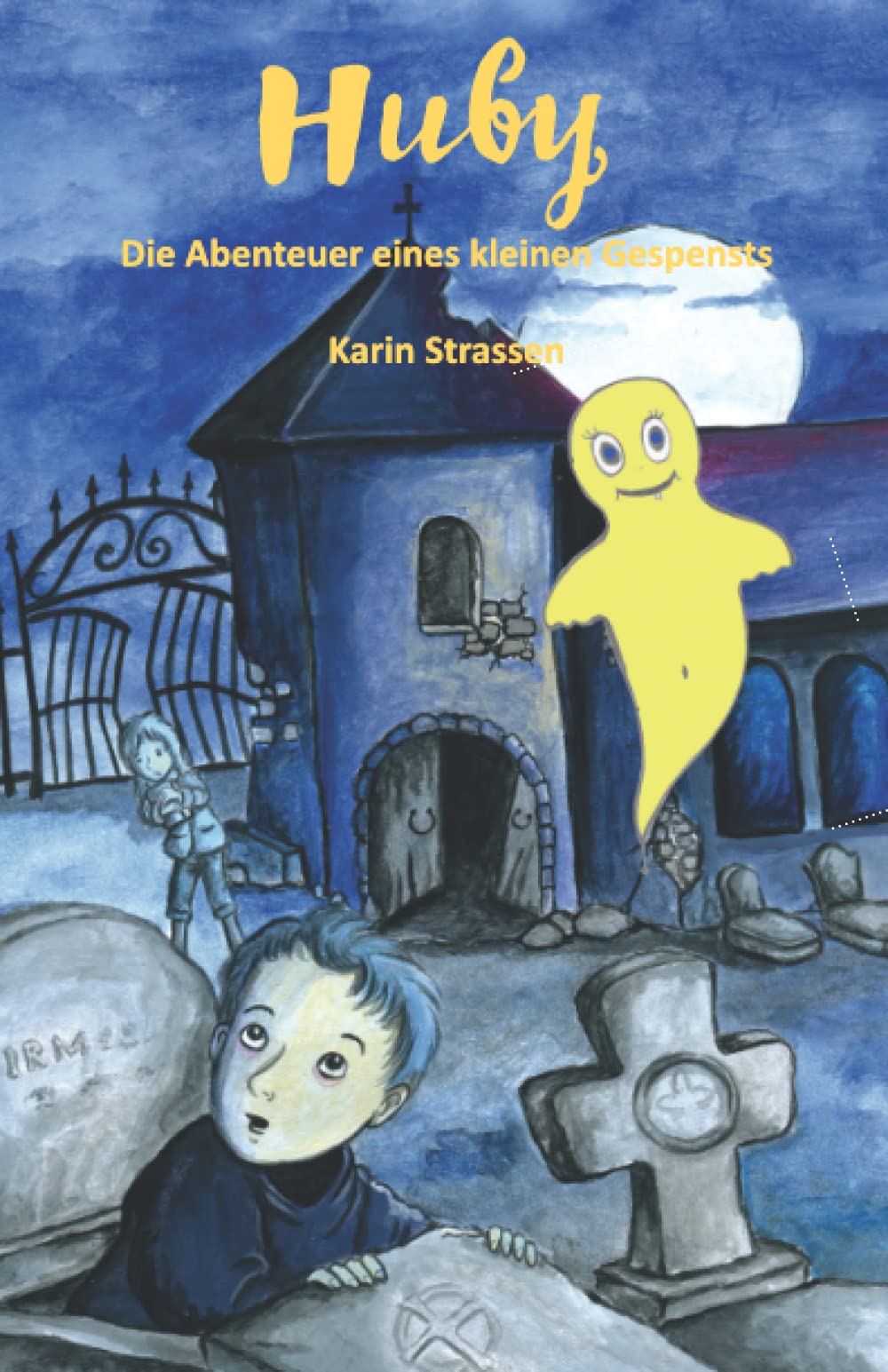 Huby - Die Abenteuer eines kleinen Gespensts Horror & Mystery
