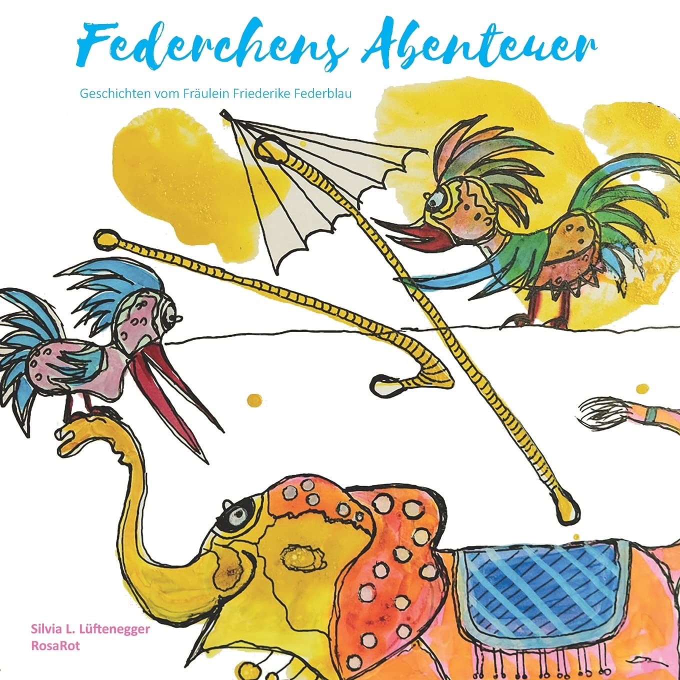 Product Image: Federchens Abenteuer