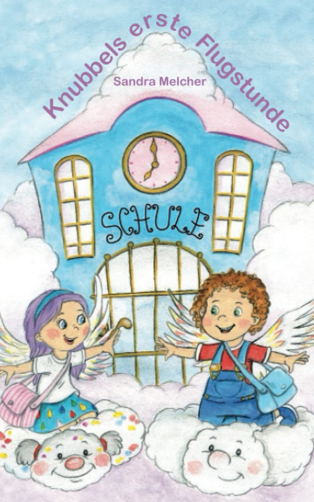 Knubbels erste Flugstunde Novels & Short Stories for children