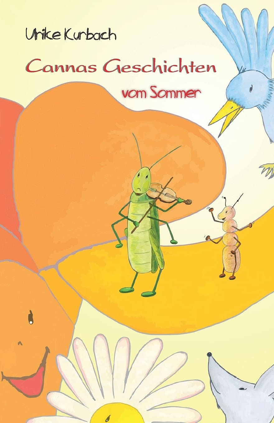 Cannas Geschichten vom Sommer Non-fiction