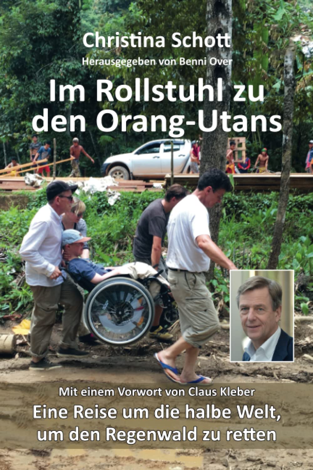 Im Rollstuhl zu den Orang-Utans Contemporary literature