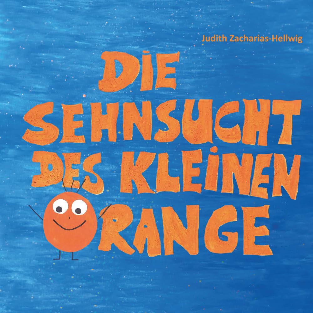 Die Sehnsucht des kleinen Orange Parents & Children