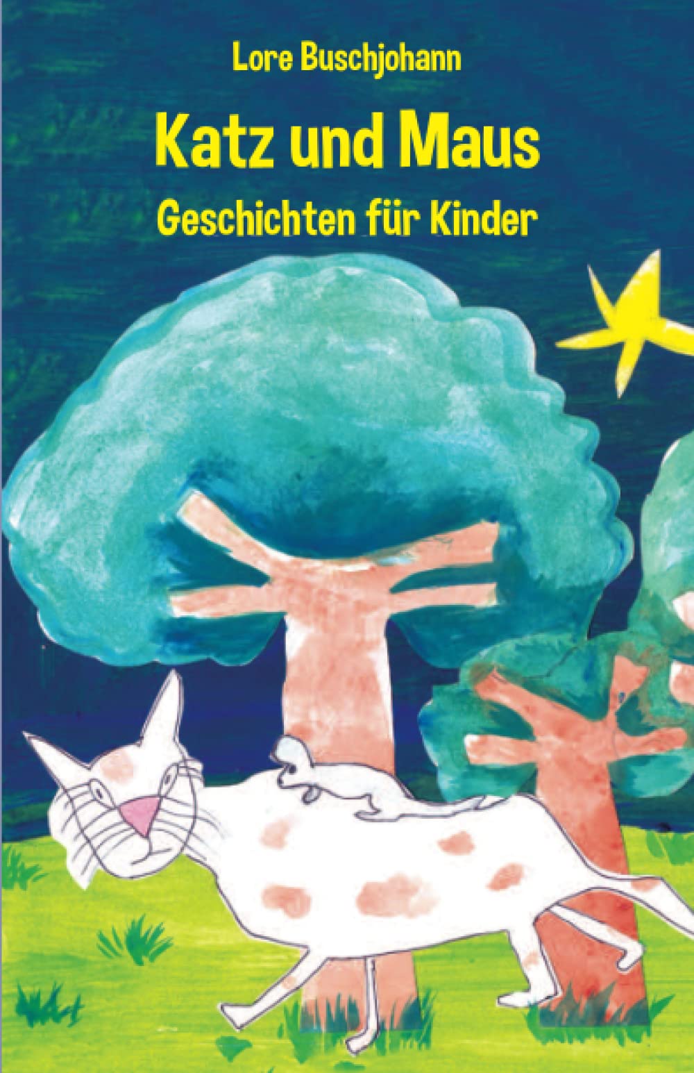 Katz und Maus - Geschichten für Kinder Novels & Short Stories