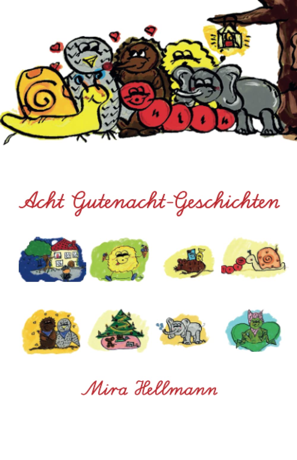 Acht Gutenacht-Geschichten: Ungekürzte Ausgabe Non-fiction