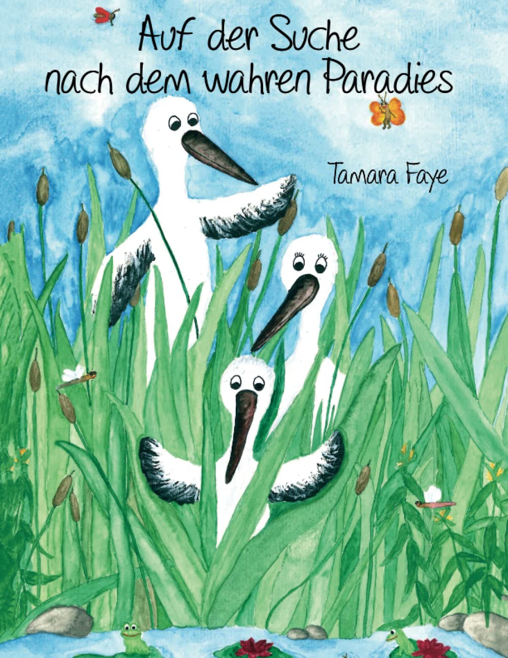 Auf der Suche nach dem wahren Paradies Non-fiction