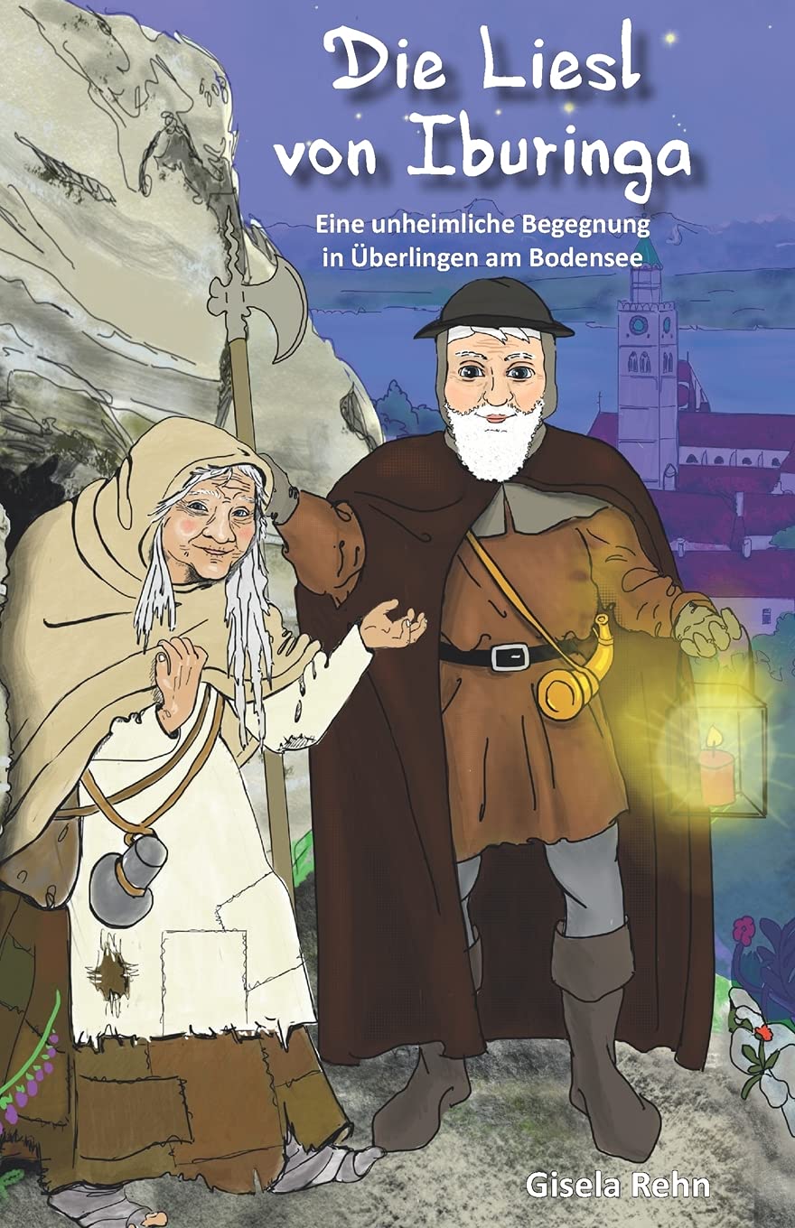 Die Liesl von Iburinga Fairy Tales & Legends