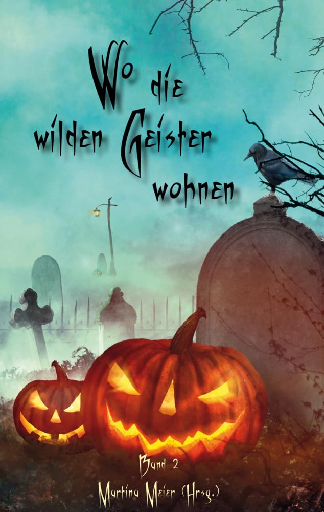 Wo die wilden Geister wohnen - Schaurig-schöne Gruselgeschichten für Kinder Band 2 book