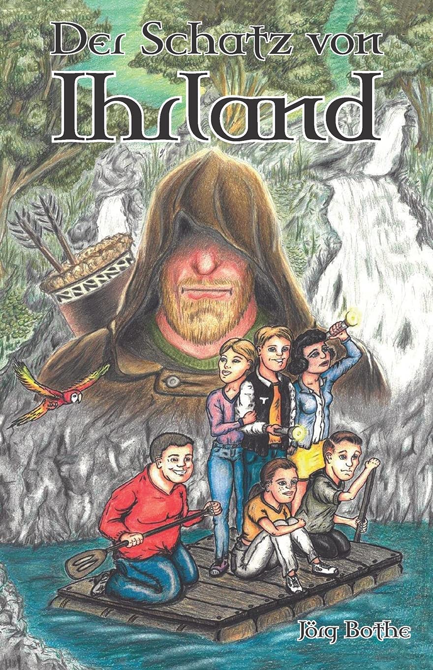 Der Schatz von Ihrland - Ein Abenteuerroman Novels & Short Stories