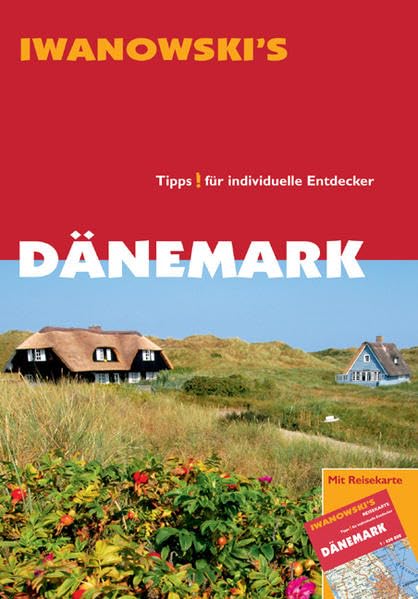 Dänemark - Reiseführer von Iwanowski book