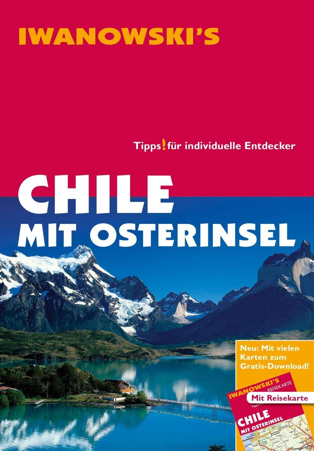 Reisehandbuch Chile Leisure, Home & Garden Books