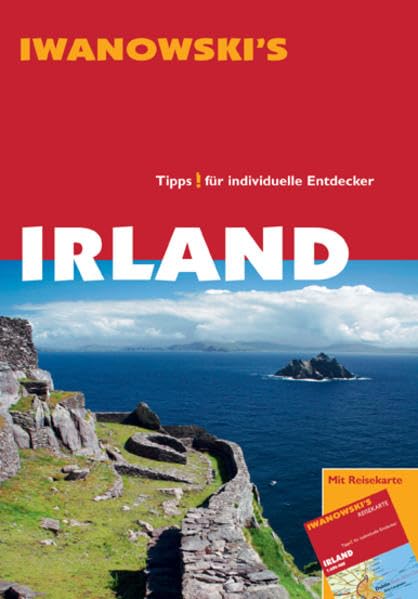 Irland - Reiseführer von Iwanowski: Tipps für individuelle Entdecker Leisure, Home & Garden