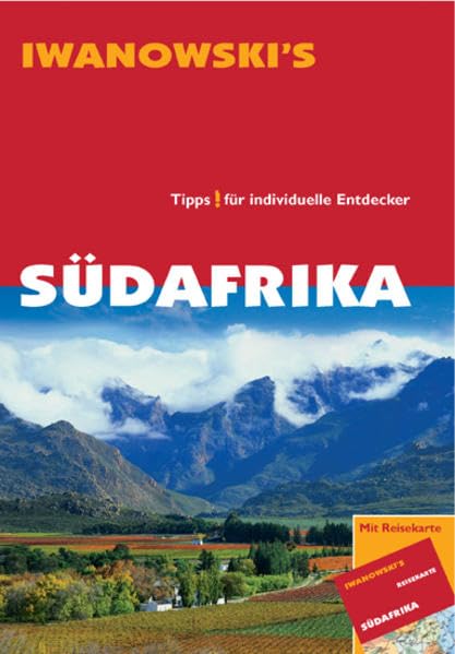 Südafrika - Reiseführer von Iwanowski: Tipps für individuelle Entdecker Leisure, Home & Garden
