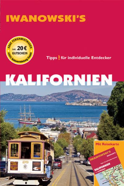Kalifornien - Reiseführer von Iwanowski: Tipps für individuelle Entdecker Leisure, Home & Garden