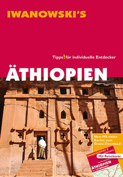 Äthiopien - Reiseführer von Iwanowski book