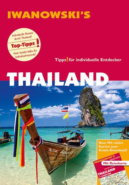 Thailand - Reiseführer von Iwanowski Leisure, Home & Garden