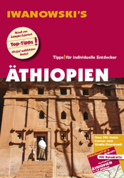 Äthiopien - Reiseführer von Iwanowski Leisure, Home & Garden