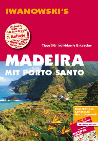 Madeira mit Porto Santo Leisure, Home & Garden