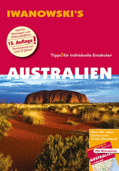 Australien mit Outback Leisure, Home & Garden Books