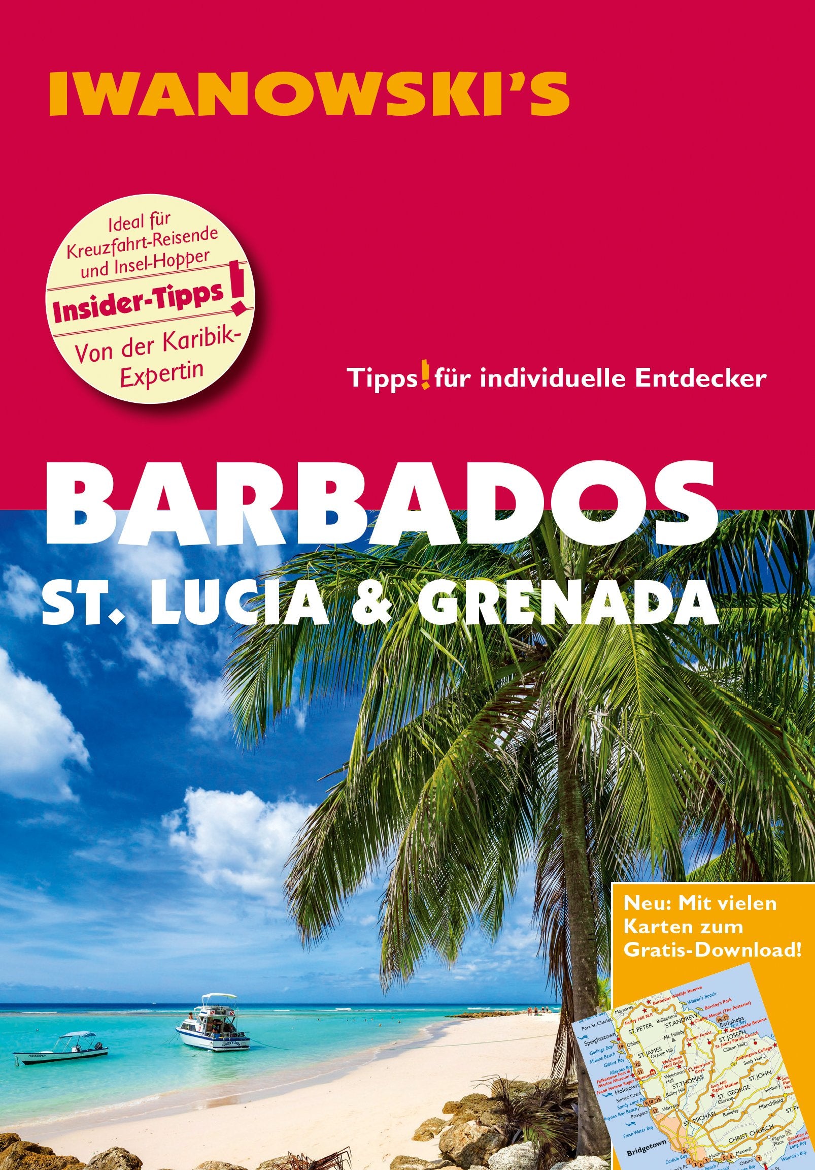 Product Image: Barbados, St. Lucia & Grenada