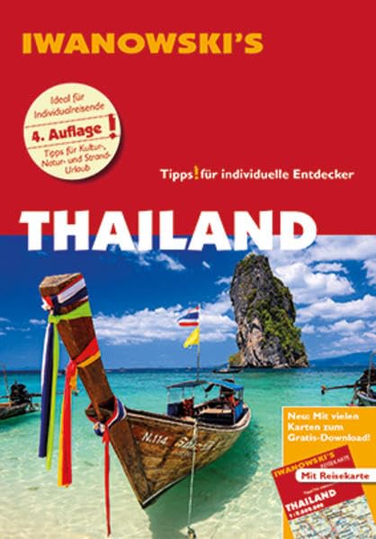 Thailand - Reiseführer von Iwanowski Leisure, Home & Garden