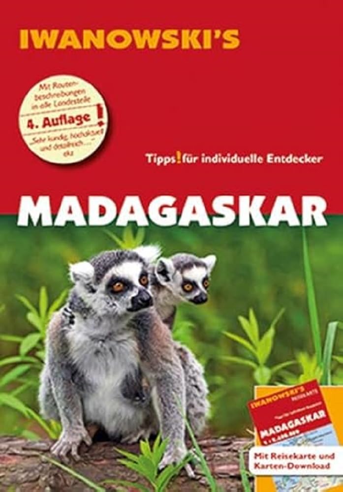 Madagaskar - Reiseführer von Iwanowski Leisure, Home & Garden
