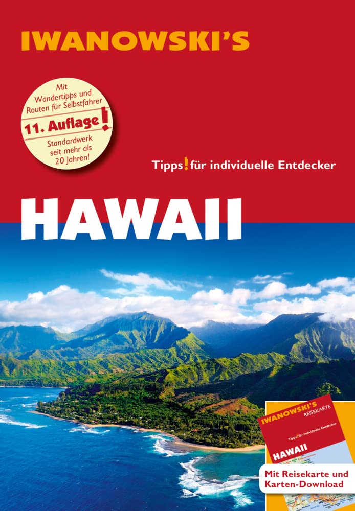 Hawaii - Reiseführer von Iwanowski Leisure, Home & Garden Books
