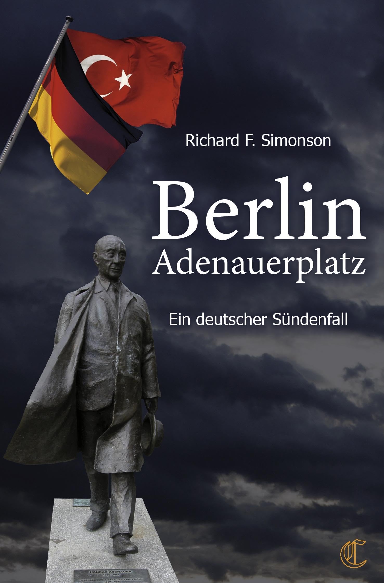 Berlin Adenauerplatz: Ein deutscher Sündenfall Contemporary literature