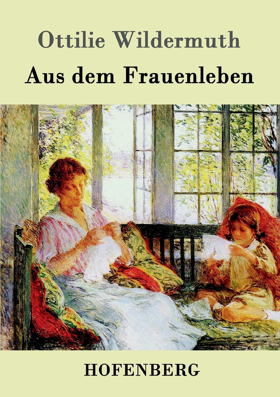 Aus dem Frauenleben Contemporary literature