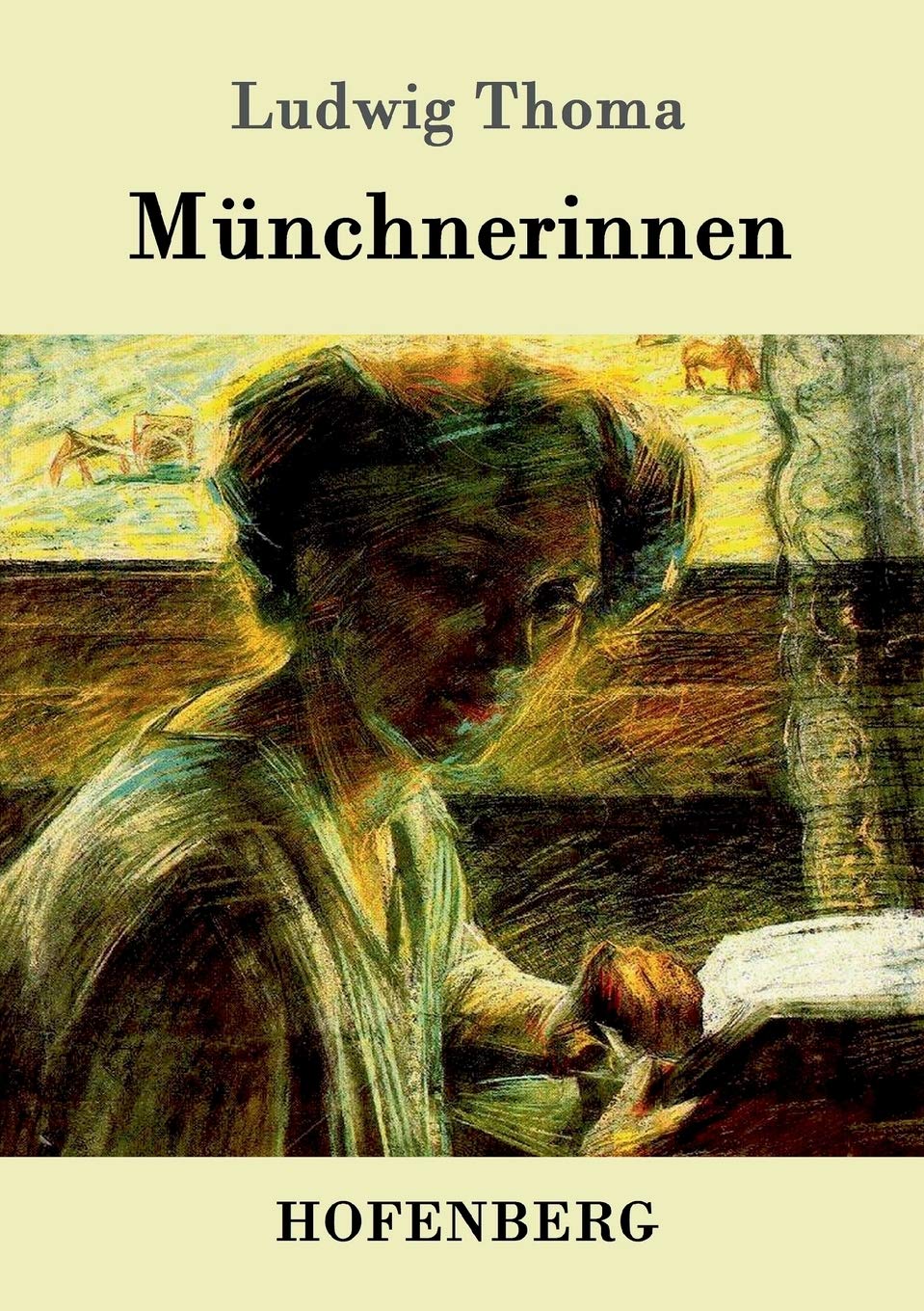 Product Image: Münchnerinnen: Roman