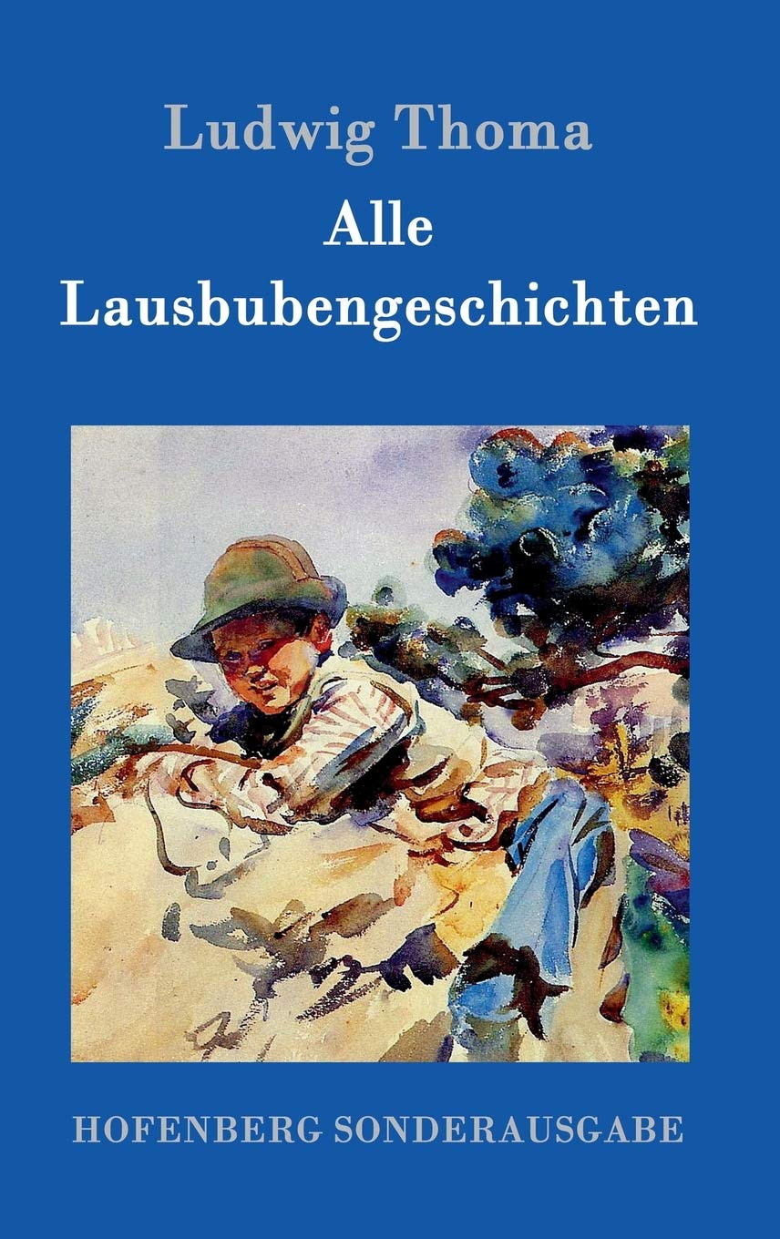 Alle Lausbubengeschichten Contemporary literature Books