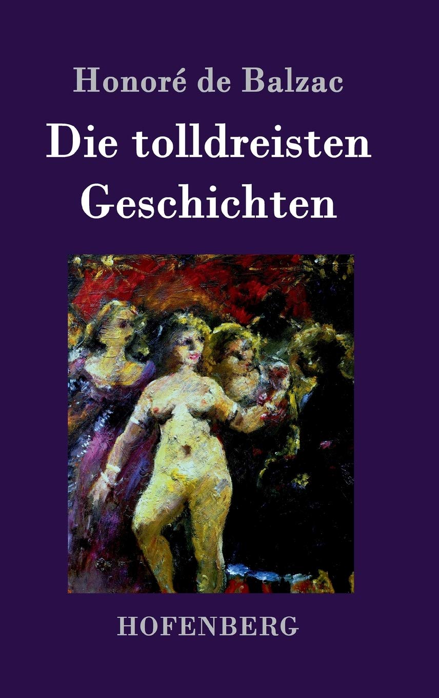 Die tolldreisten Geschichten Contemporary literature