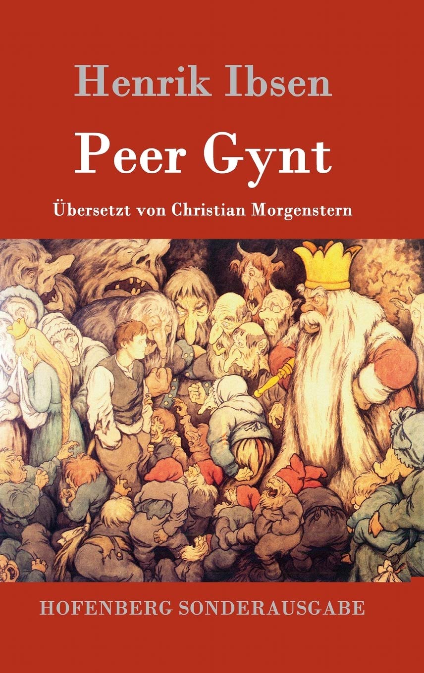 Peer Gynt Drama