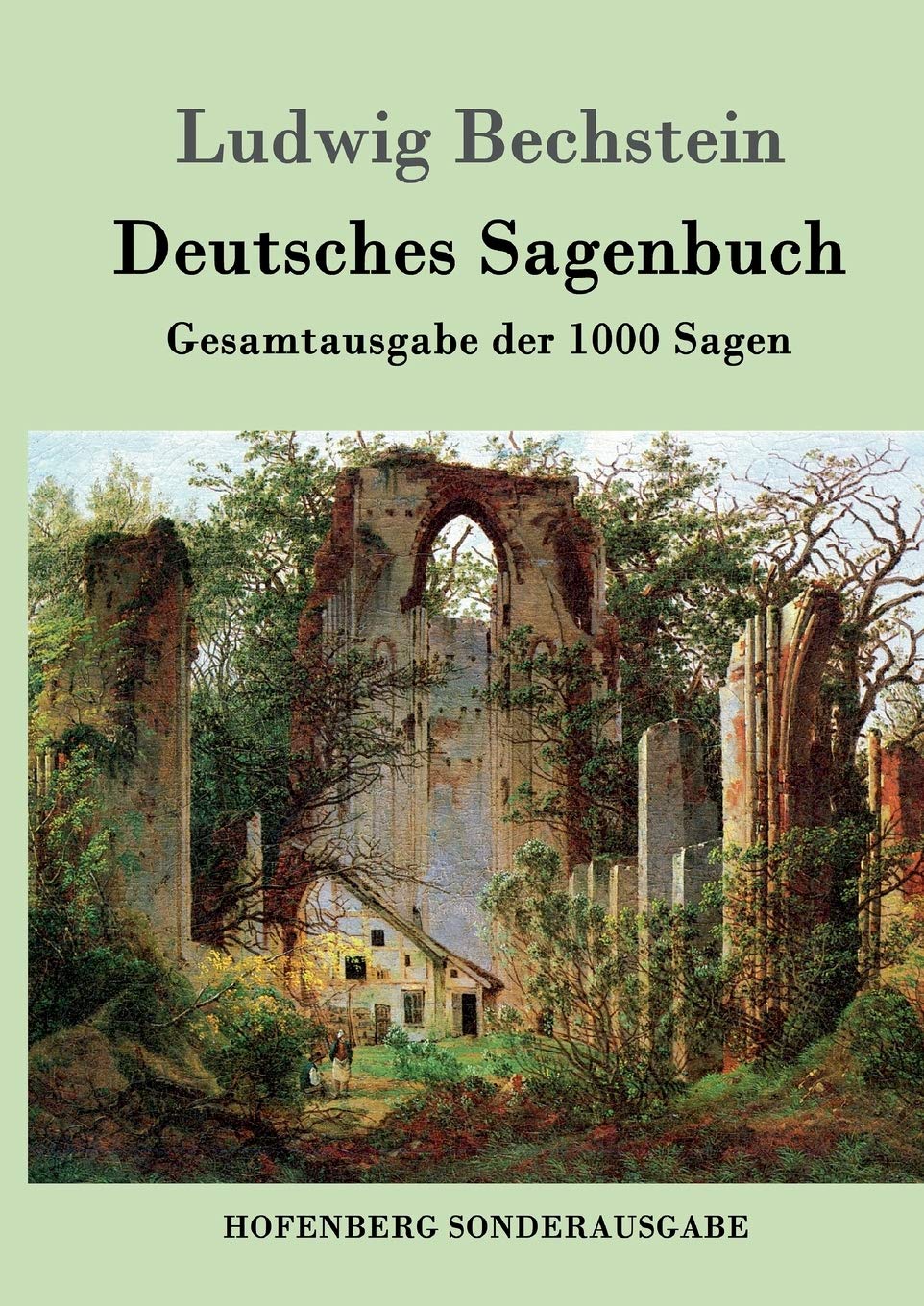 Product Image: Deutsches Sagenbuch