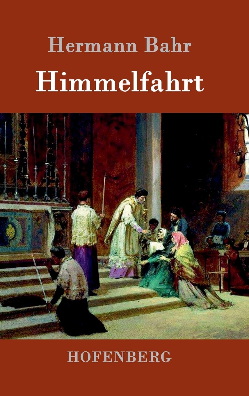 Himmelfahrt Contemporary literature