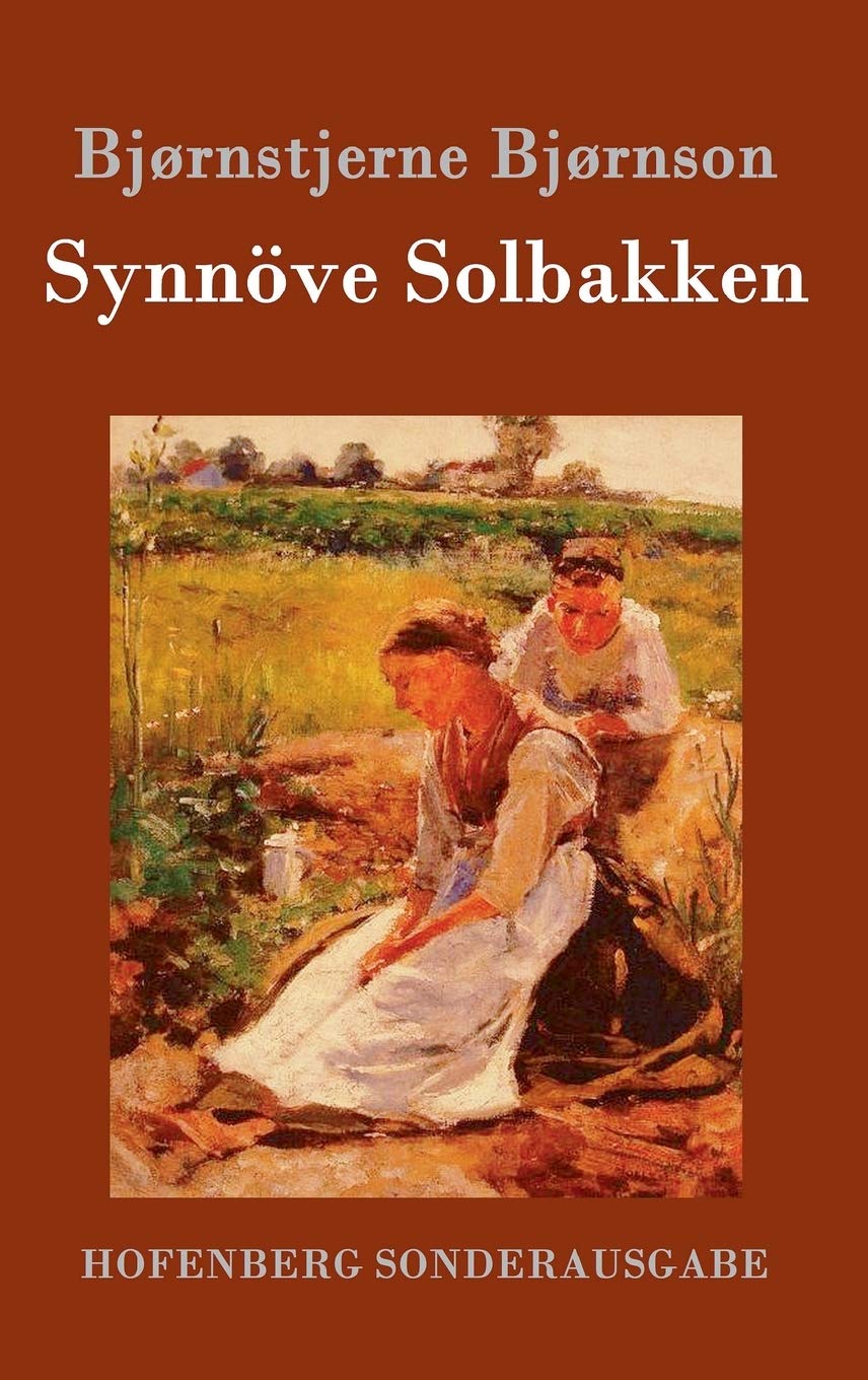 Synnöve Solbakken Contemporary literature