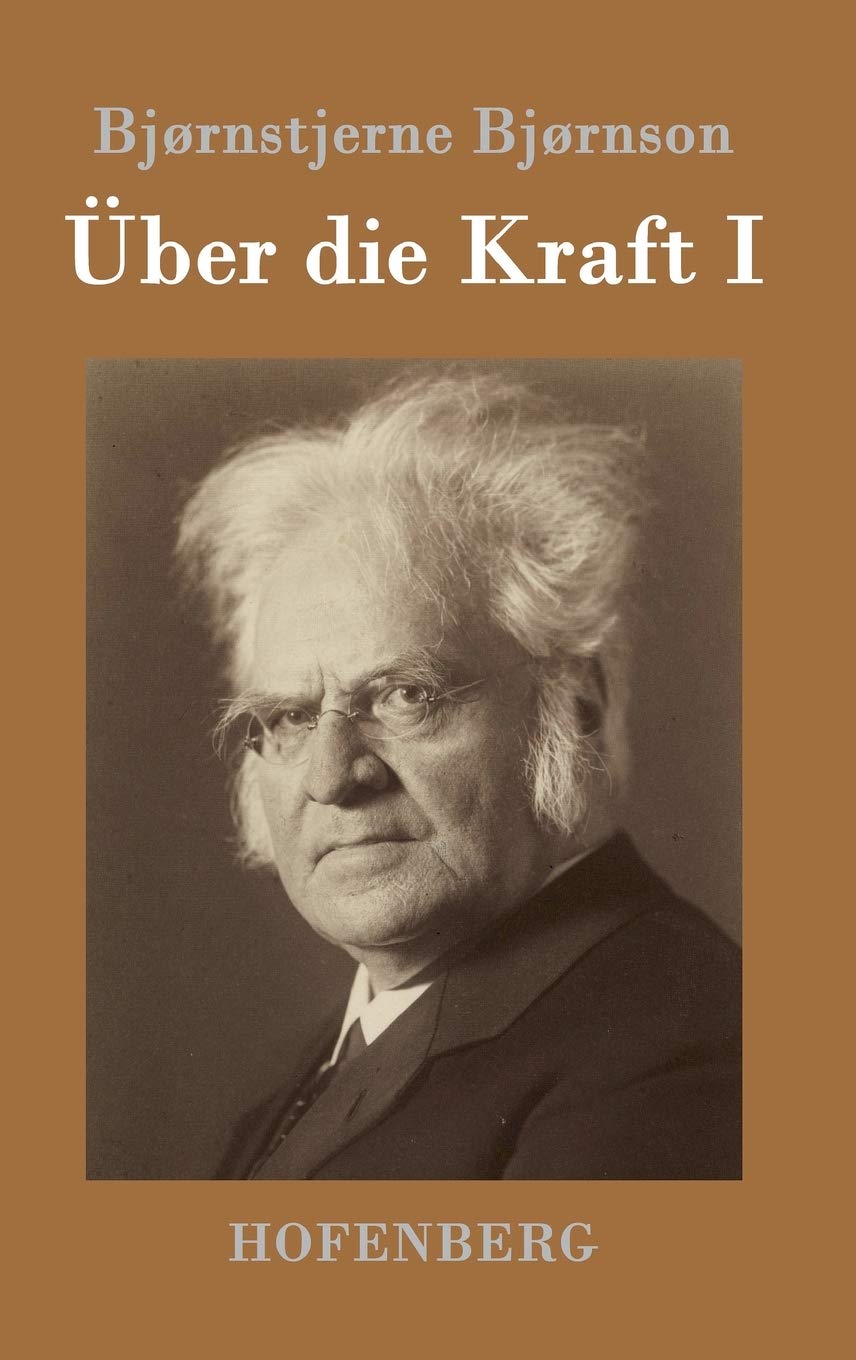 Über die Kraft I: (Over Ævne I) book