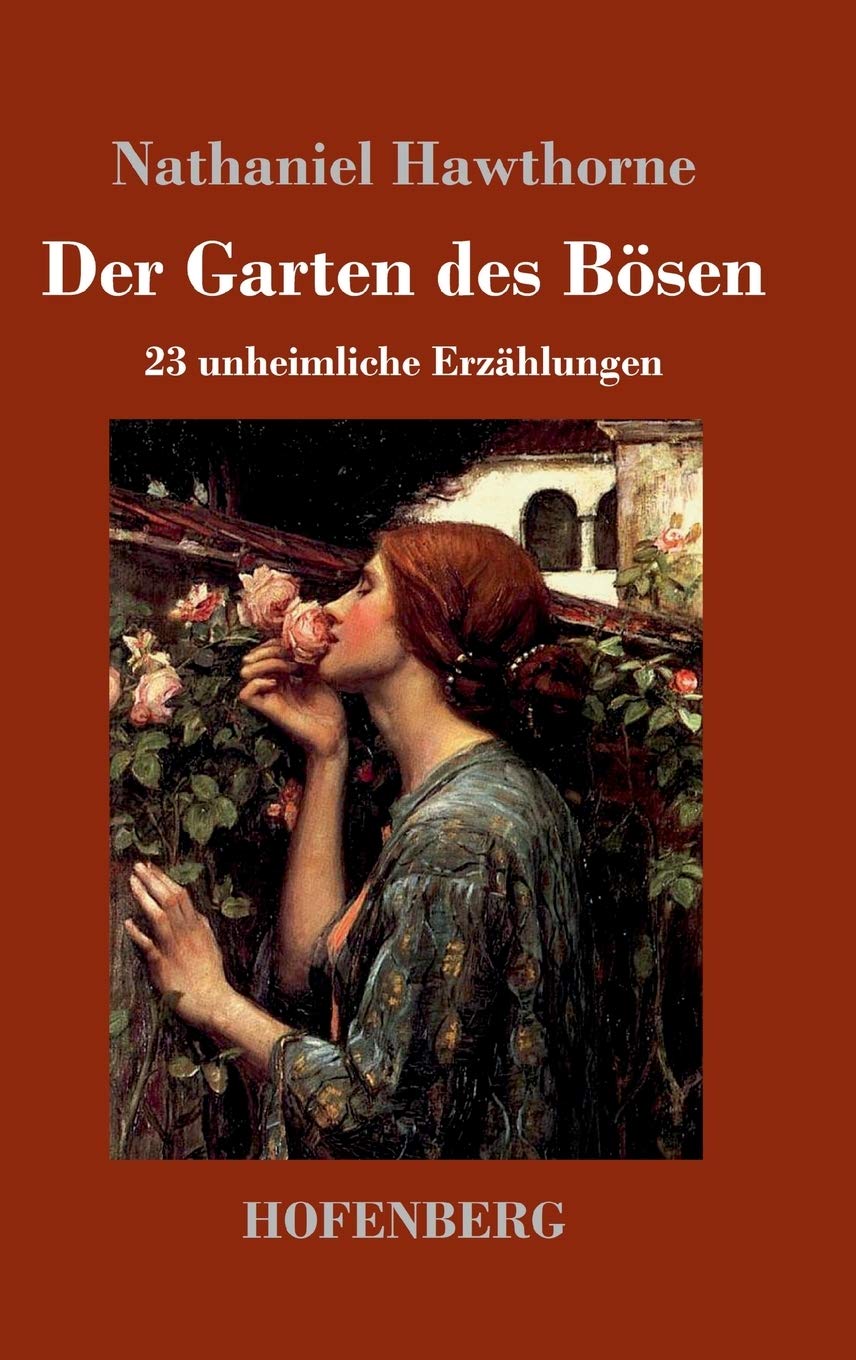 Der Garten des Bösen: 23 unheimliche Erzählungen Contemporary literature