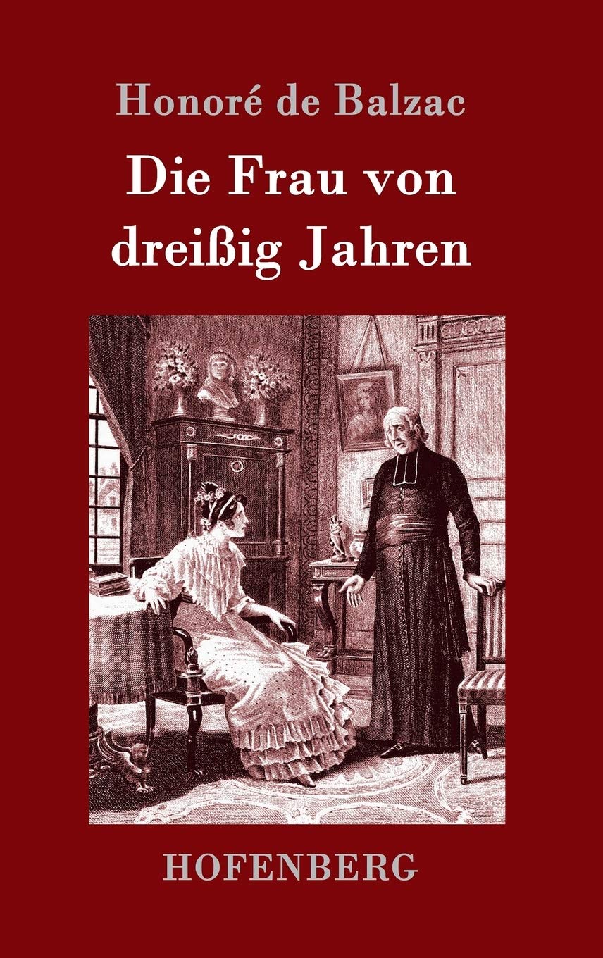 Die Frau von dreißig Jahren Contemporary literature