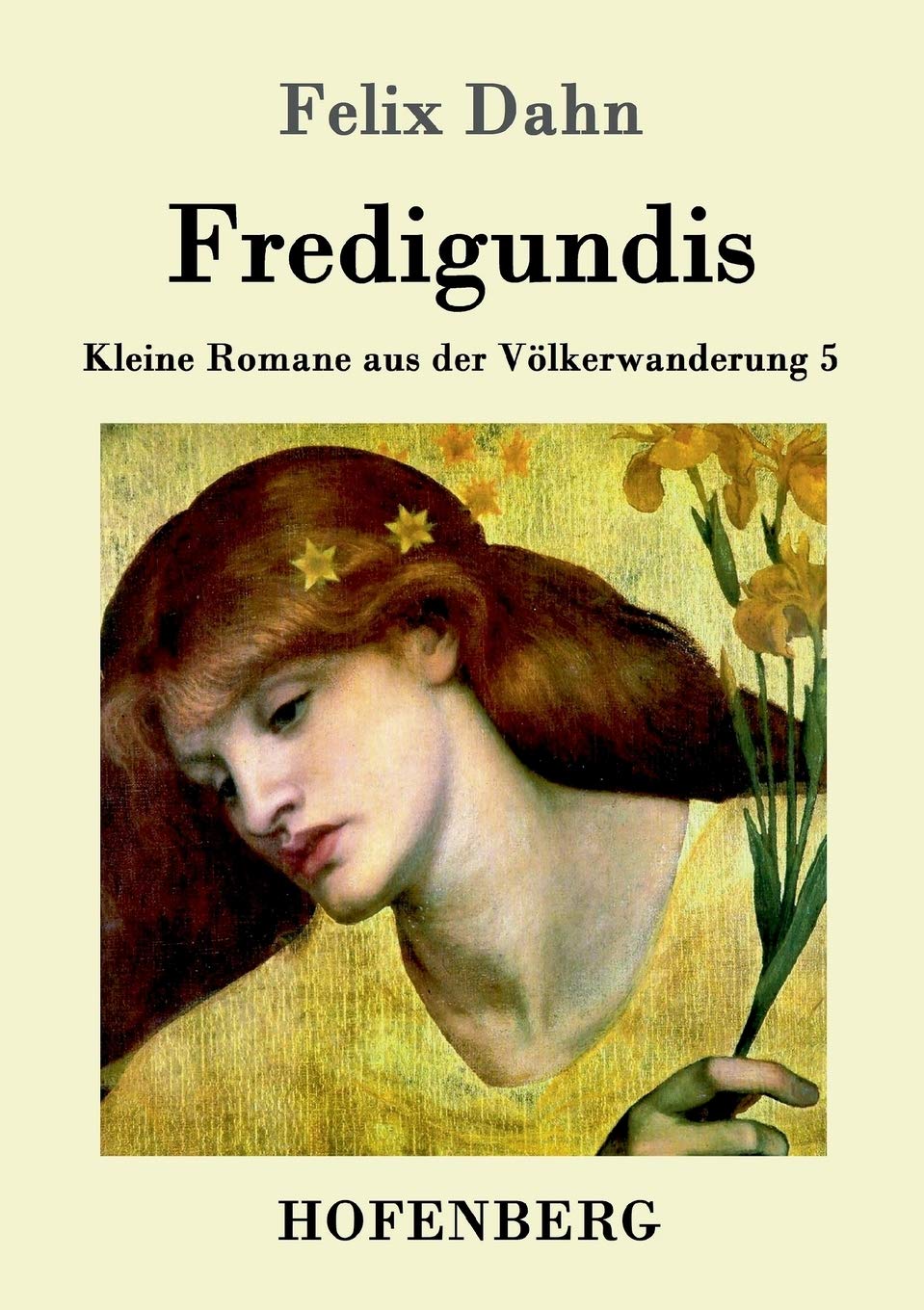 Fredigundis: Kleine Romane aus der Völkerwanderung Band 5 Contemporary literature