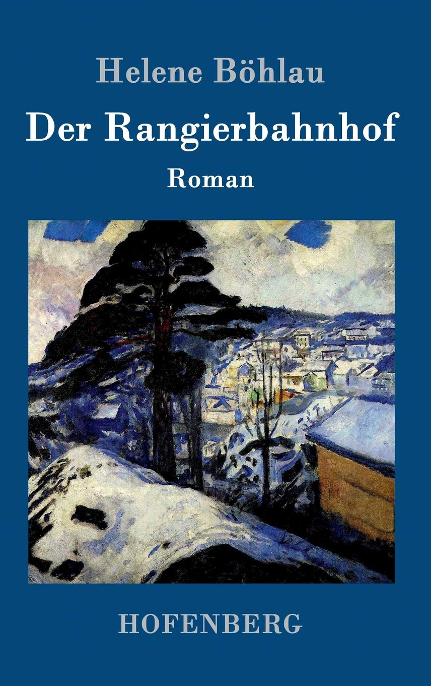 Product Image: Der Rangierbahnhof: Roman