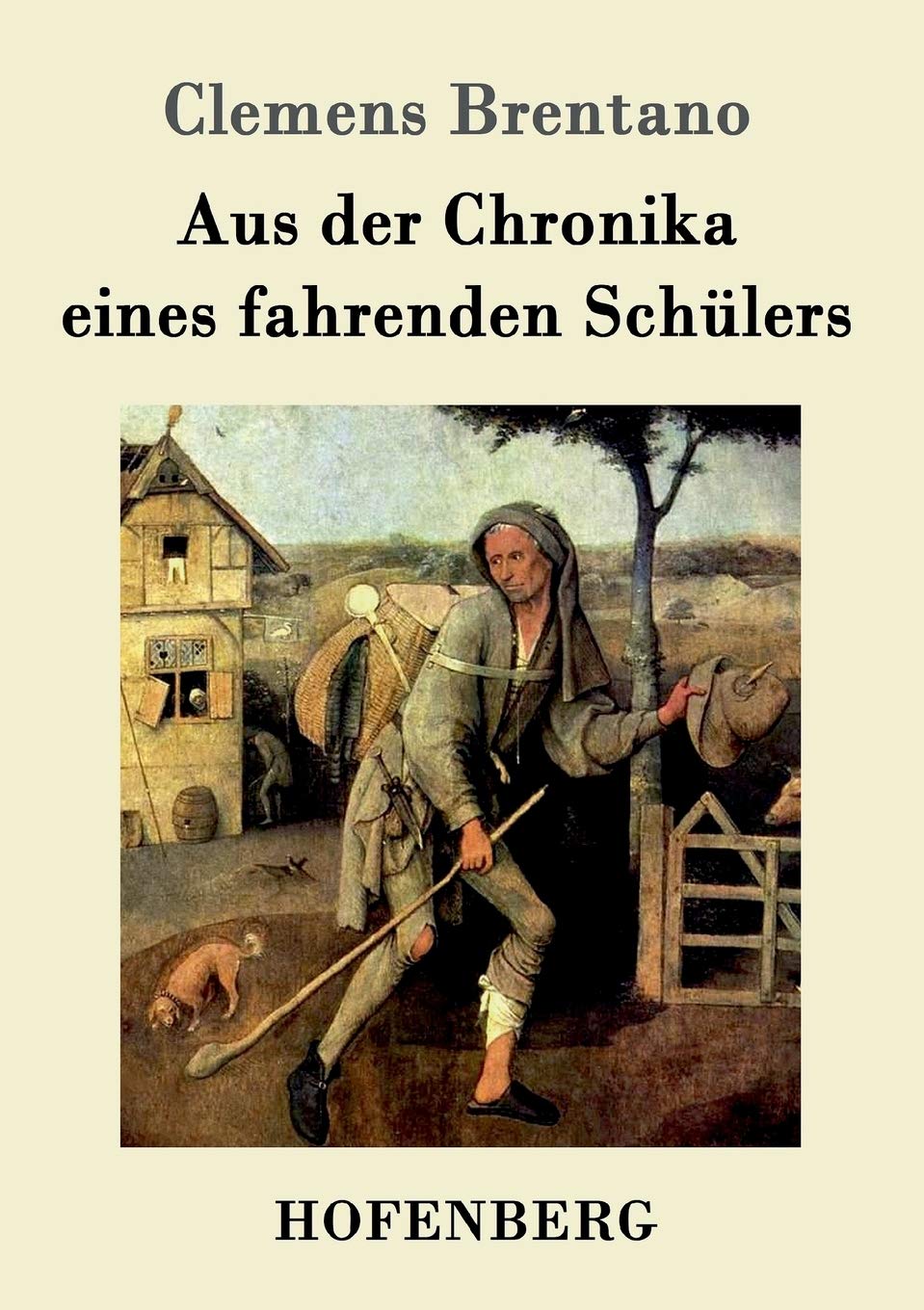 Aus der Chronika eines fahrenden Schülers Contemporary literature