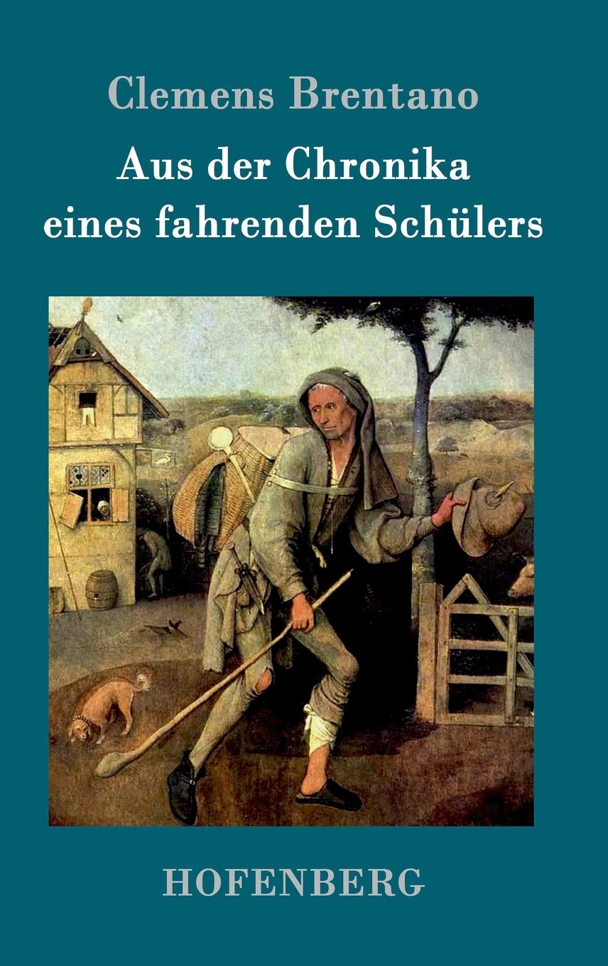 Aus der Chronika eines fahrenden Schülers Contemporary literature