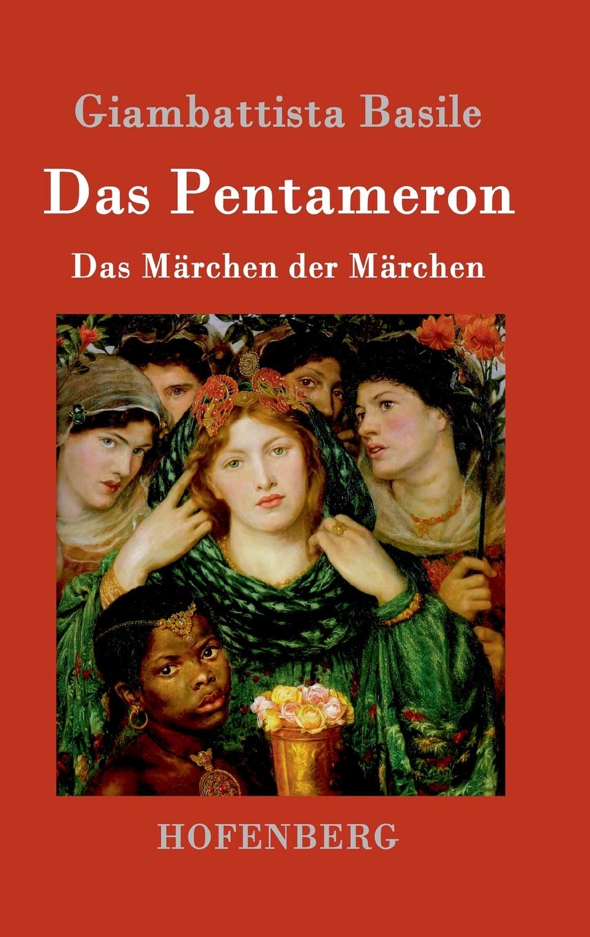 Product Image: Das Pentameron: Das Märchen der Märchen