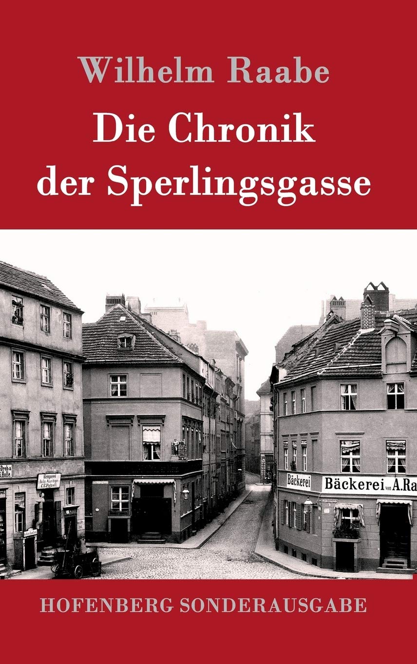 Product Image: Die Chronik der Sperlingsgasse