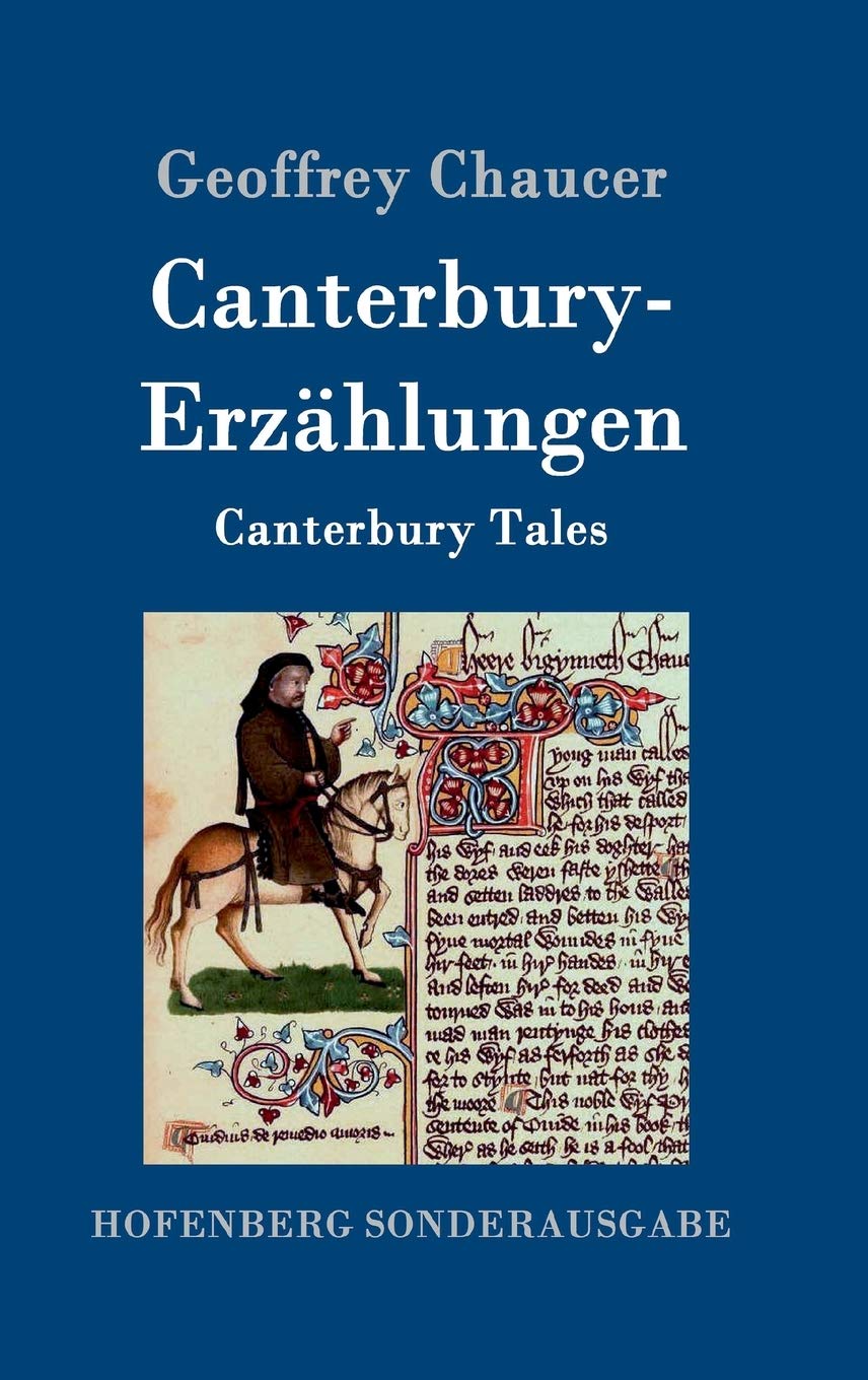 Canterbury-Erzählungen: Canterbury Tales Contemporary literature