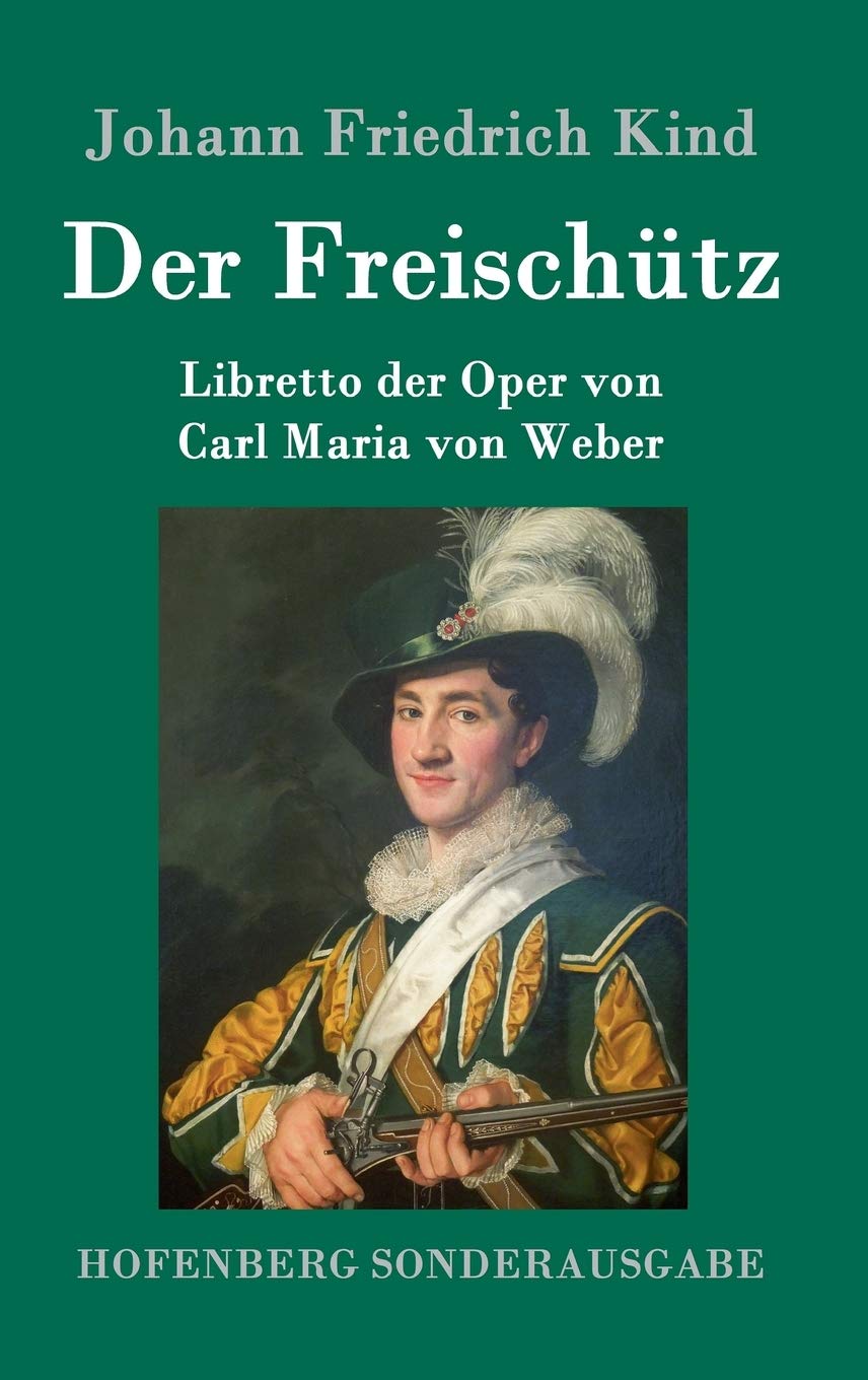 Der Freischütz Arts & Music Books