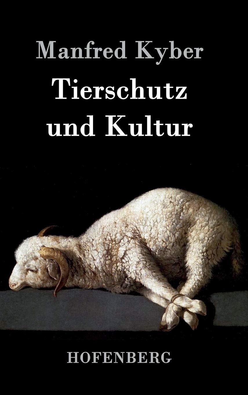 Tierschutz und Kultur Contemporary literature