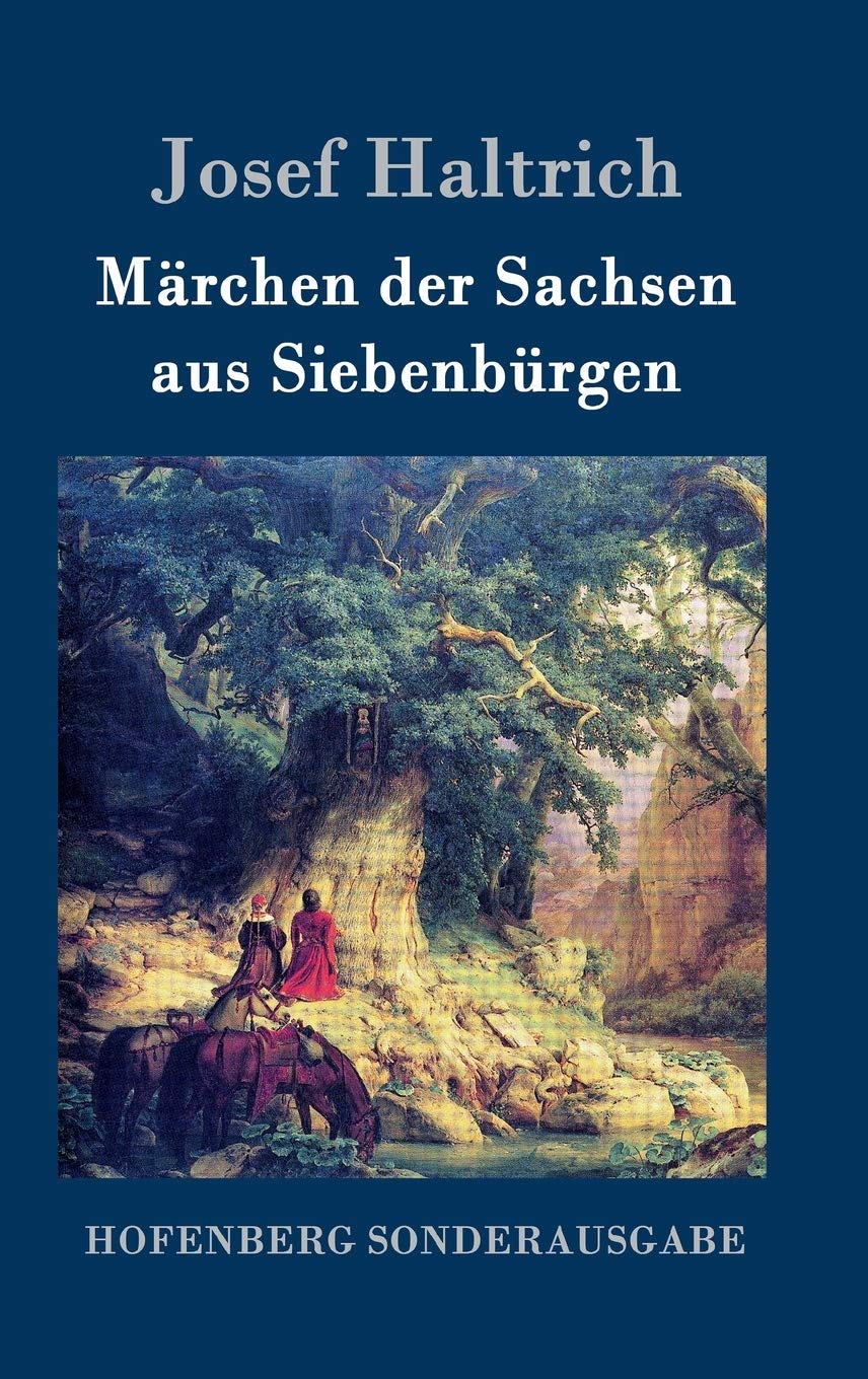 Märchen der Sachsen aus Siebenbürgen Contemporary literature