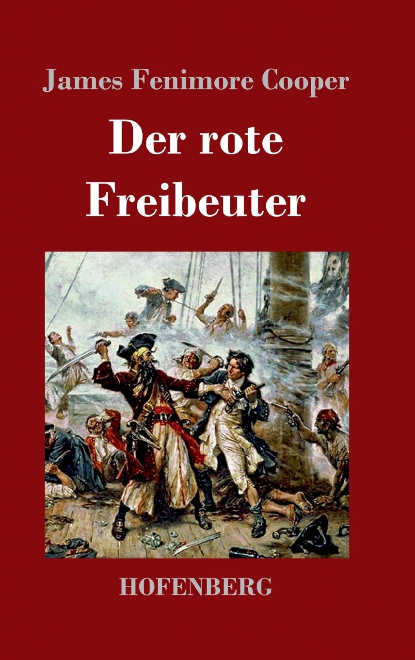 Product Image: Der rote Freibeuter